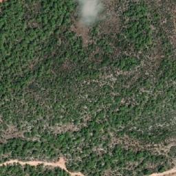 Satellite imagery of Kavallos, CY