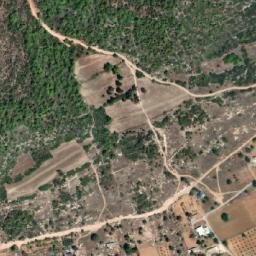 Satellite imagery of Kavallos, CY