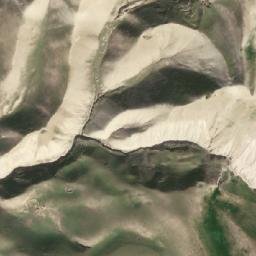 Satellite imagery of Kōtal-e Mangān, AF