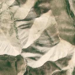 Satellite imagery of Kōtal-e Mangān, AF