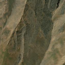 Satellite imagery of Kōh-e Tājmīr, AF