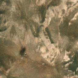 Satellite imagery of Pushtah-ye Shēr Takht, AF