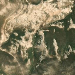 Satellite imagery of Pushtah-ye Shēr Takht, AF