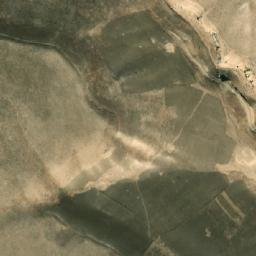 Satellite imagery of Pushtah-ye Gāshak, AF