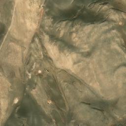 Satellite imagery of Band-e Ghāzak, AF