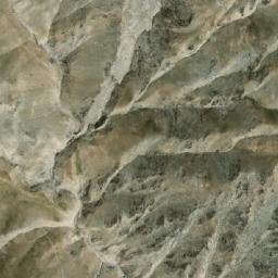 Satellite imagery of Sang-e Burīdah, AF
