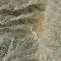 Satellite imagery of Sang-e Burīdah, AF