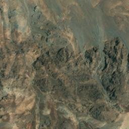 Satellite imagery of Kōh-e Gowākh, AF