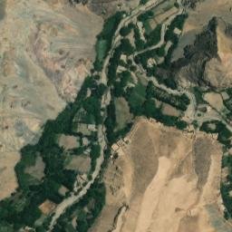Satellite imagery of Kōh-e Gowākh, AF
