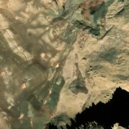 Satellite imagery of Nar Kōh, AF