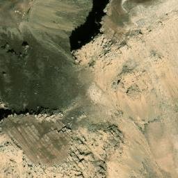 Satellite imagery of Shikh Kōh, AF