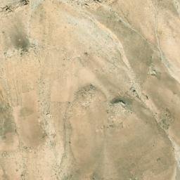 Satellite imagery of Shikh Kōh, AF