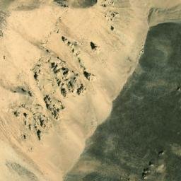 Satellite imagery of Band-e Sakhtak, AF