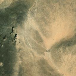 Satellite imagery of Band-e Sakhtak, AF