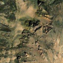 Satellite imagery of Tās-e Āghā Dōst, AF