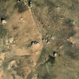 Satellite imagery of Tās-e Āghā Dōst, AF