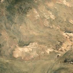 Satellite imagery of Tās-e Āghā Dōst, AF