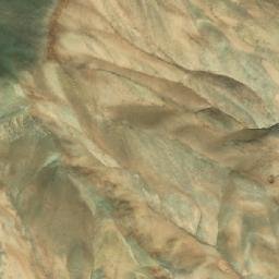 Satellite imagery of Kōh-e Maymanah wa Paychgāḩ, AF