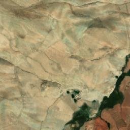 Satellite imagery of Kōh-e Maymanah wa Paychgāḩ, AF