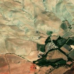 Satellite imagery of Kōh-e Tal-e Mazār, AF