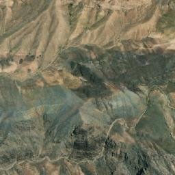 Satellite imagery of Kōh-e Dayg Shāndah, AF