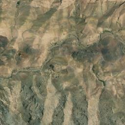 Satellite imagery of Kōh-e Dayg Shāndah, AF