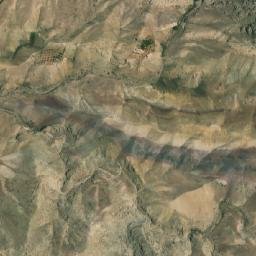 Satellite imagery of Kōh-e Dayg Shāndah, AF