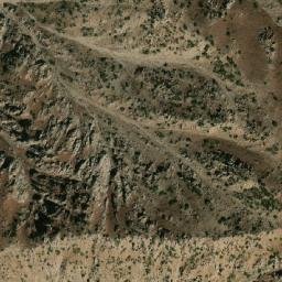 Satellite imagery of Kōh-e Wārah, AF