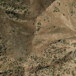 Satellite imagery of Kōh-e Wārah, AF