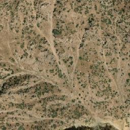 Satellite imagery of Kōh-e Wārah, AF