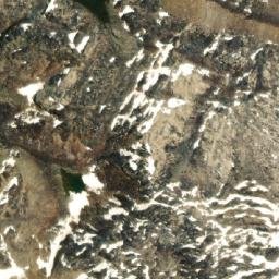 Satellite imagery of Kōtal-e Pārūn, AF