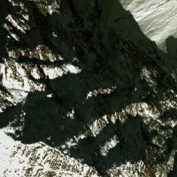 Satellite imagery of Wuzgal Ghar, AF