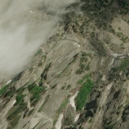 Satellite imagery of Kōh-e Manḏagal-e ‘Ulyā, AF