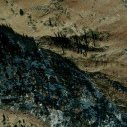 Satellite imagery of Chinichūn Band, AF