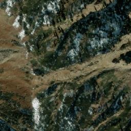 Satellite imagery of Chinichūn Band, AF