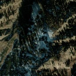 Satellite imagery of Chinichūn Band, AF