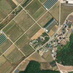 Satellite imagery of Okdanbawi, KR