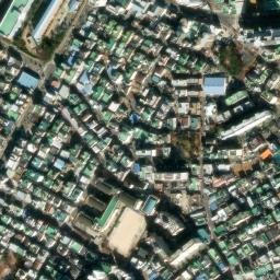 Satellite imagery of Geomeongdol, KR