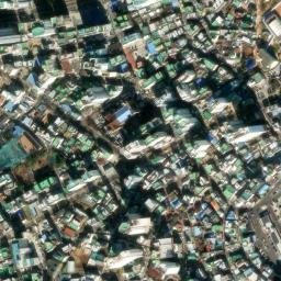 Satellite imagery of Geomeongdol, KR