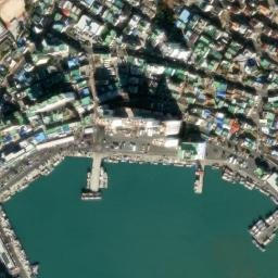 Satellite imagery of Sangyeobawi, KR