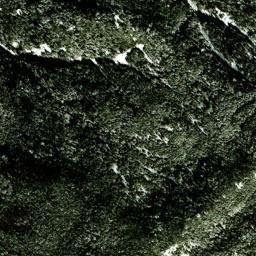 Satellite imagery of 奥茶臼山, JP
