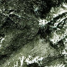 Satellite imagery of 奥茶臼山, JP