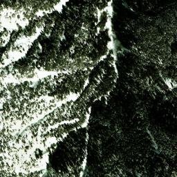 Satellite imagery of 奥茶臼山, JP