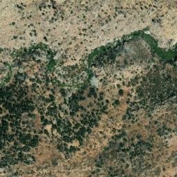 Satellite imagery of Burning Moscow Mine, US