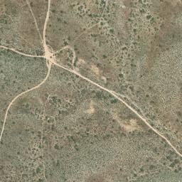 Satellite imagery of Ora Grande Mine, US