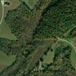 Satellite imagery of Christian-Floyd Prospect, US