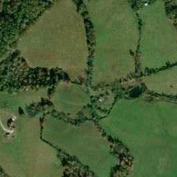 Satellite imagery of Christian-Floyd Prospect, US