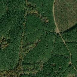 Satellite imagery of Newburg Ridge, US