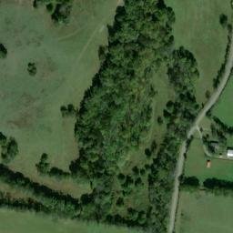Satellite imagery of Kittrell Mine, US