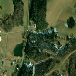 Satellite imagery of Pea Ridge, US